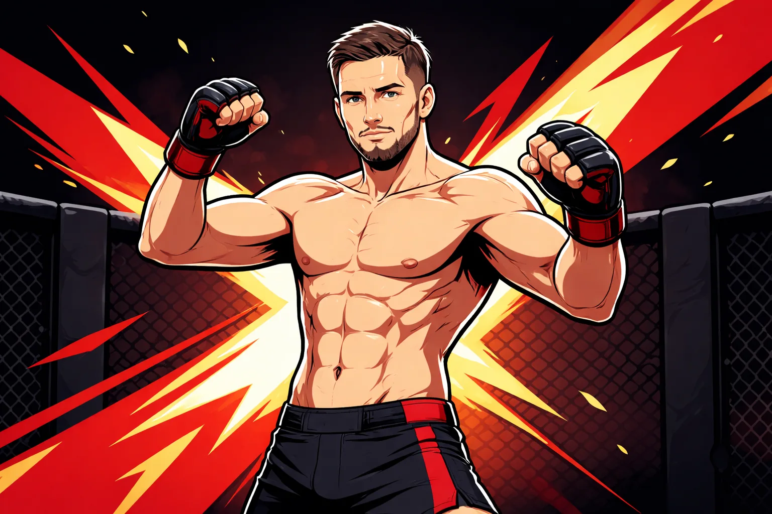 MMA Događaji i Uvidi: UFC, Boks i FNC Novosti