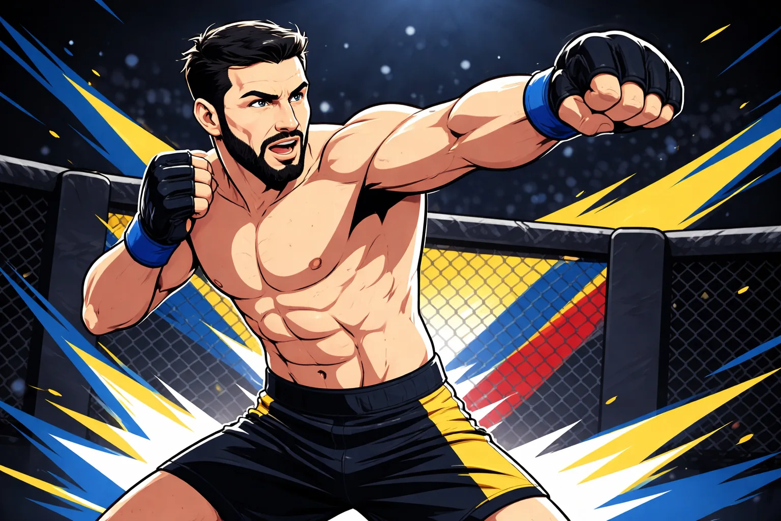 Daily Digest – Alex Filip promovează MMA în România