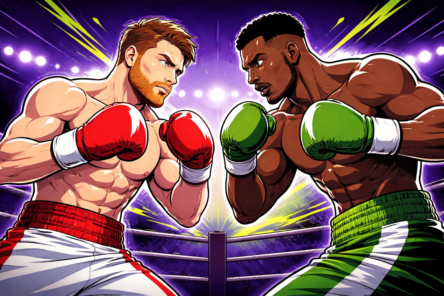 Daily Digest – Canelo Alvarez și Christian Mbilli se confruntă în Riyad