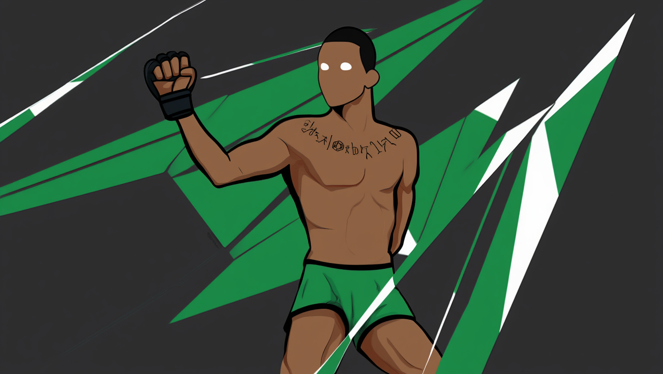 "Legend or not, he is going down" - Joe Pyfer targets brutal finish against Israel Adesanya in March main event