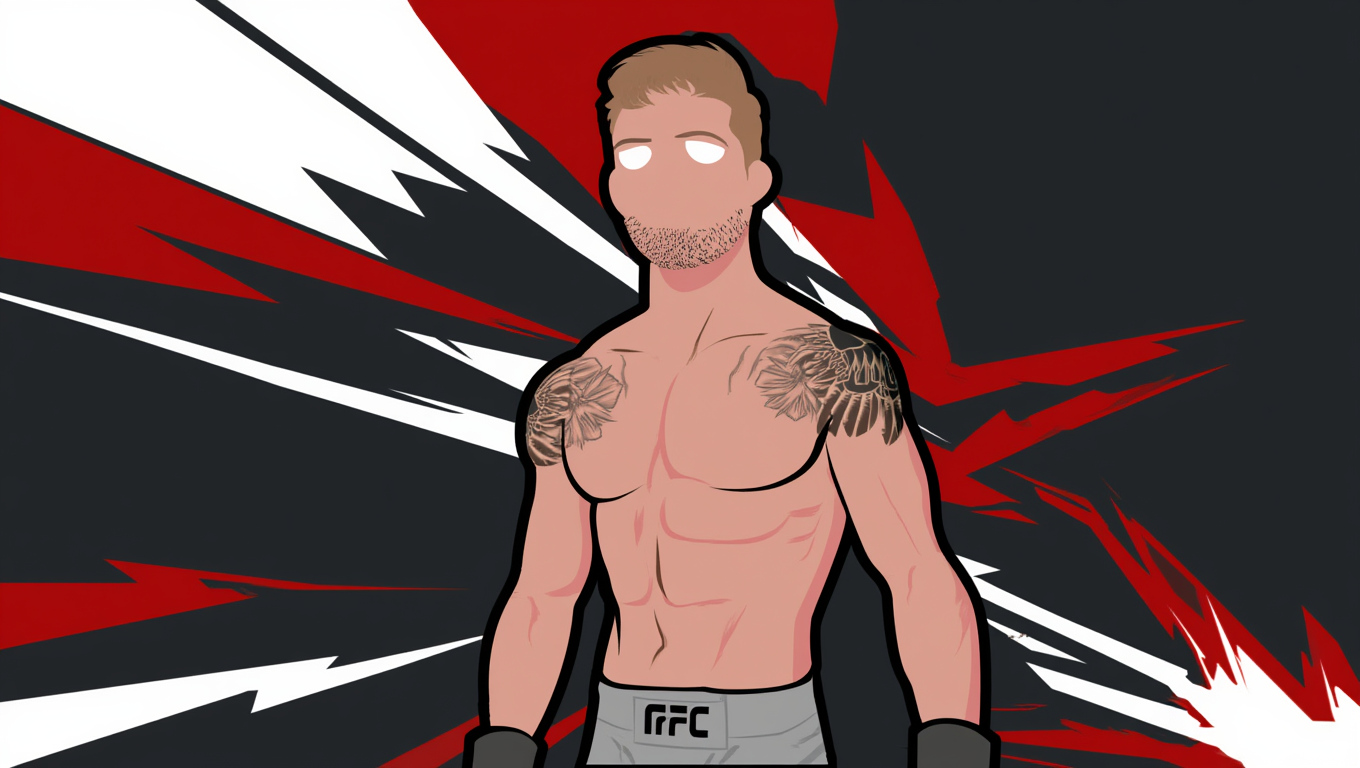 Four minutes and done: former UFC fighter Krzysztof Jotko wins €1 million tournament in style